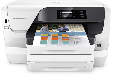 HP OfficeJet Pro 8218 Printer Driver: Installation Guide